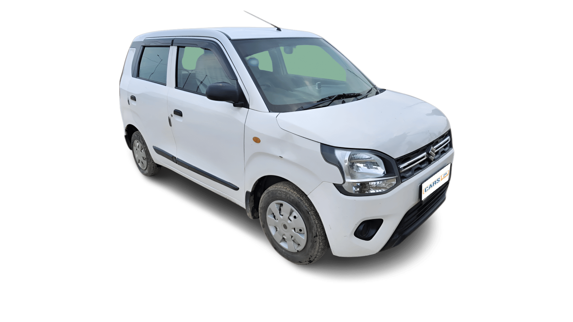 2019 Maruti New Wagon-R - Hatchback - Petrol - Manual - ₹3.62 lakh